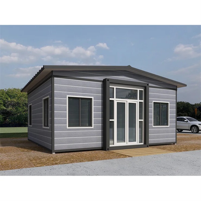 Rumah Kontainer Bergerak Lipat - Hunting And Camping In Forest ulasan dan harga