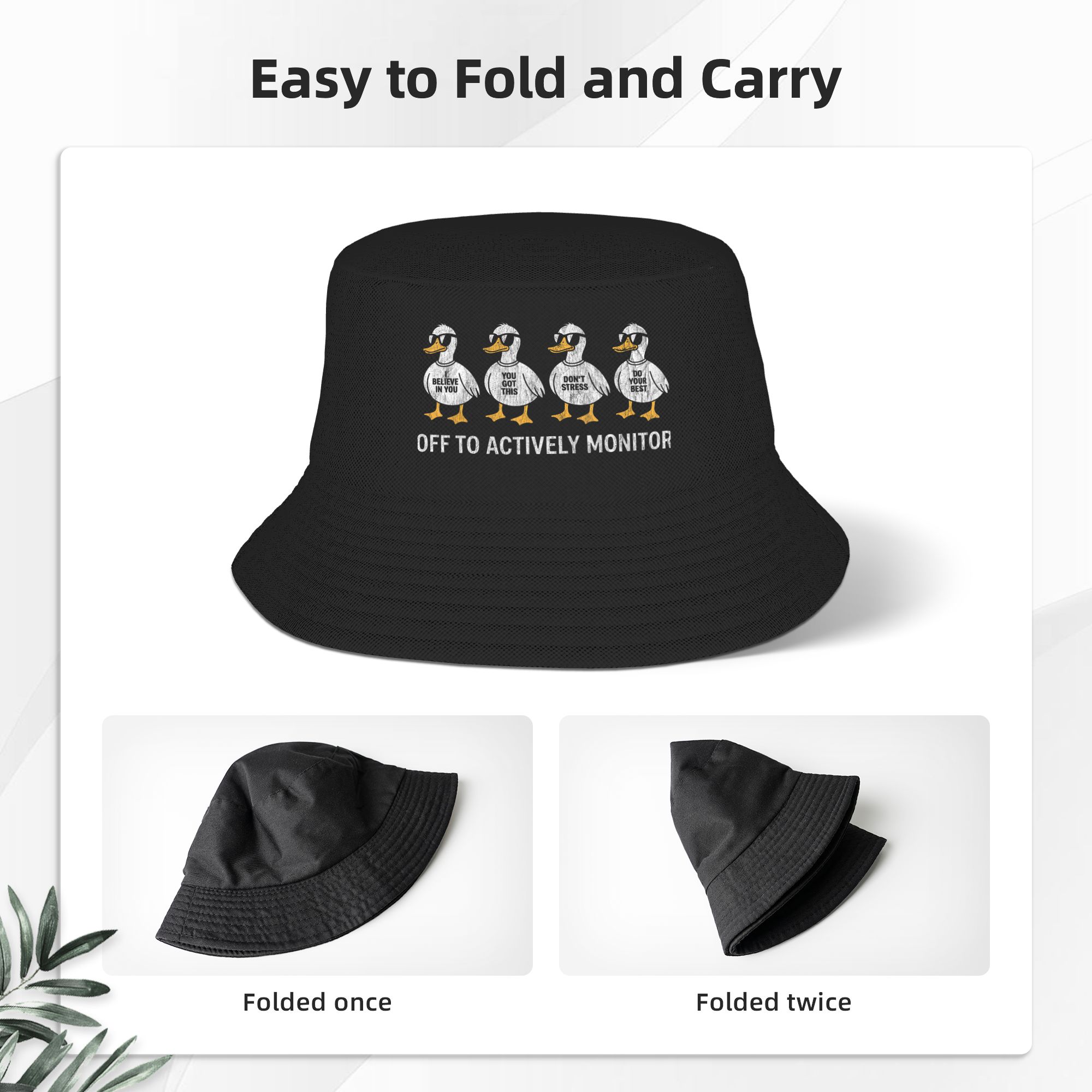 Topi Bucket Meme Raccoon untuk - Hunting Outdoor Day ulasan dan harga