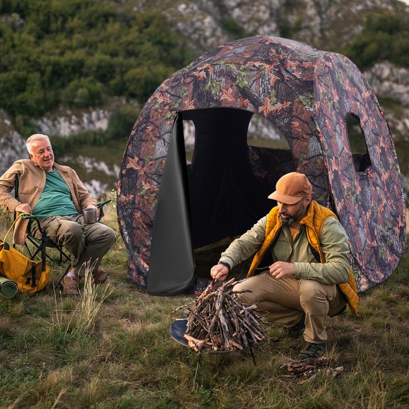 Tenda Berburu Pop Up 3 Orang,  - Hunting Outdoor ulasan dan harga