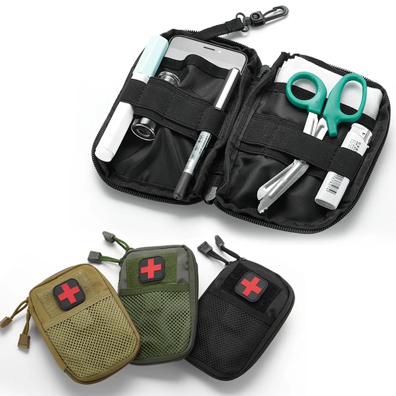 Kantong Molle Taktis Medis, Ka - Hunting And Outdoor Supplies ulasan dan harga