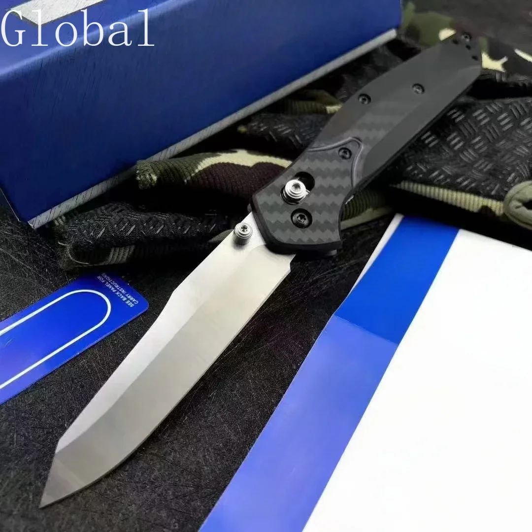 Pisau BM 940 EDC dengan Pegang - Hunting Fishing Outdoor ulasan dan harga