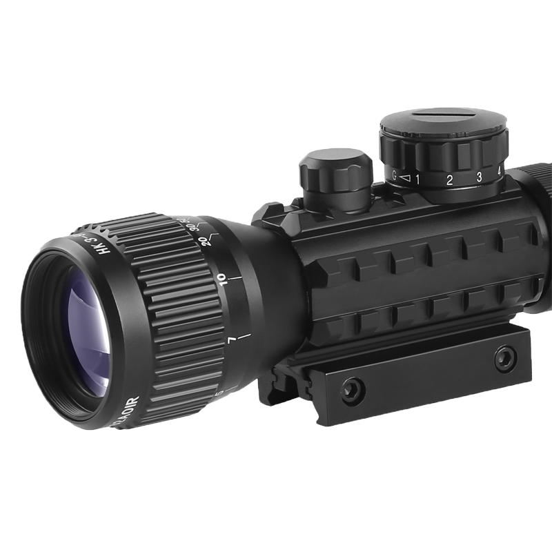 Teropong Taktis HK 3-9X32AOIR  - Outdoor Hunting Lab ulasan dan harga