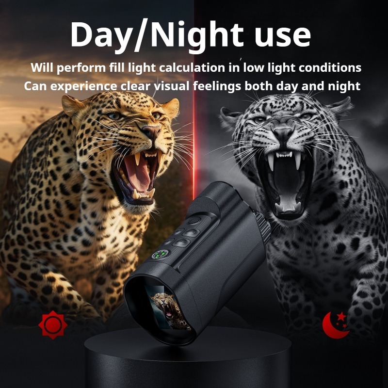 Penglihatan Malam Berburu Jara - Hunting And Outdoor Supplies ulasan dan harga