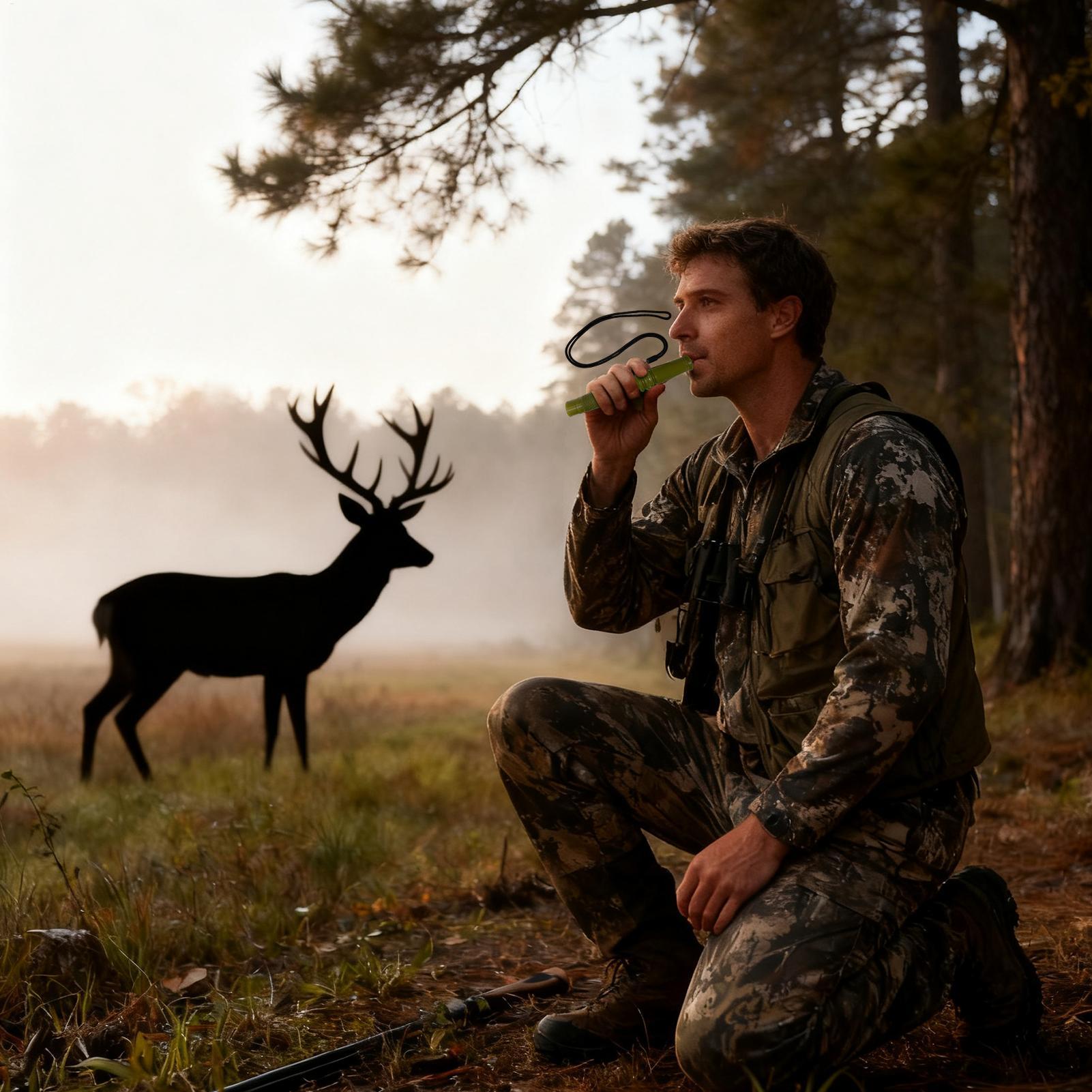 Tanduk Berbunyi Untuk Berburu  - Hunting And Outdoor Supplies ulasan dan harga