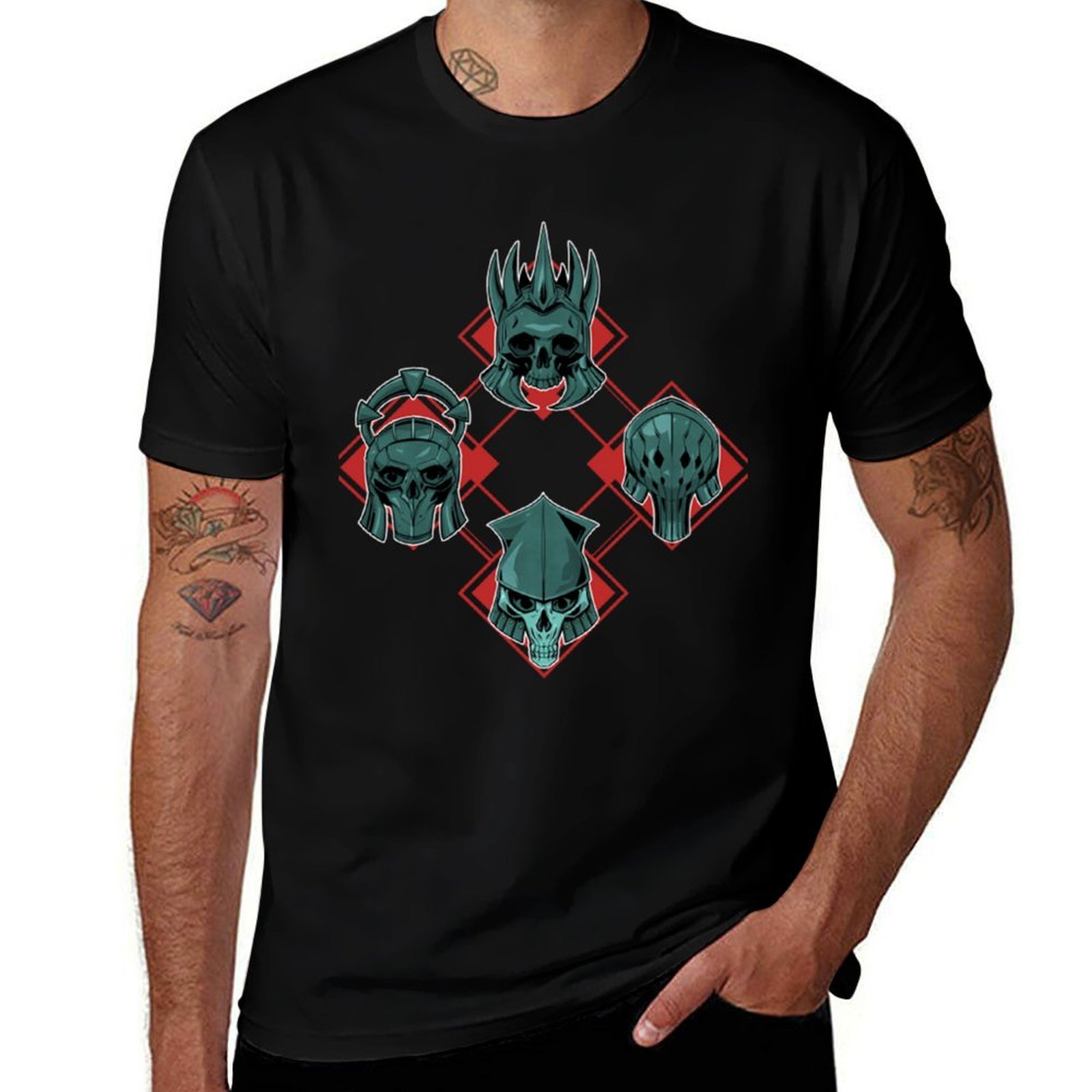 Kaos The Wild Hunt untuk Libur - Wildman Hunting & Outdoor Polokwane ulasan dan harga