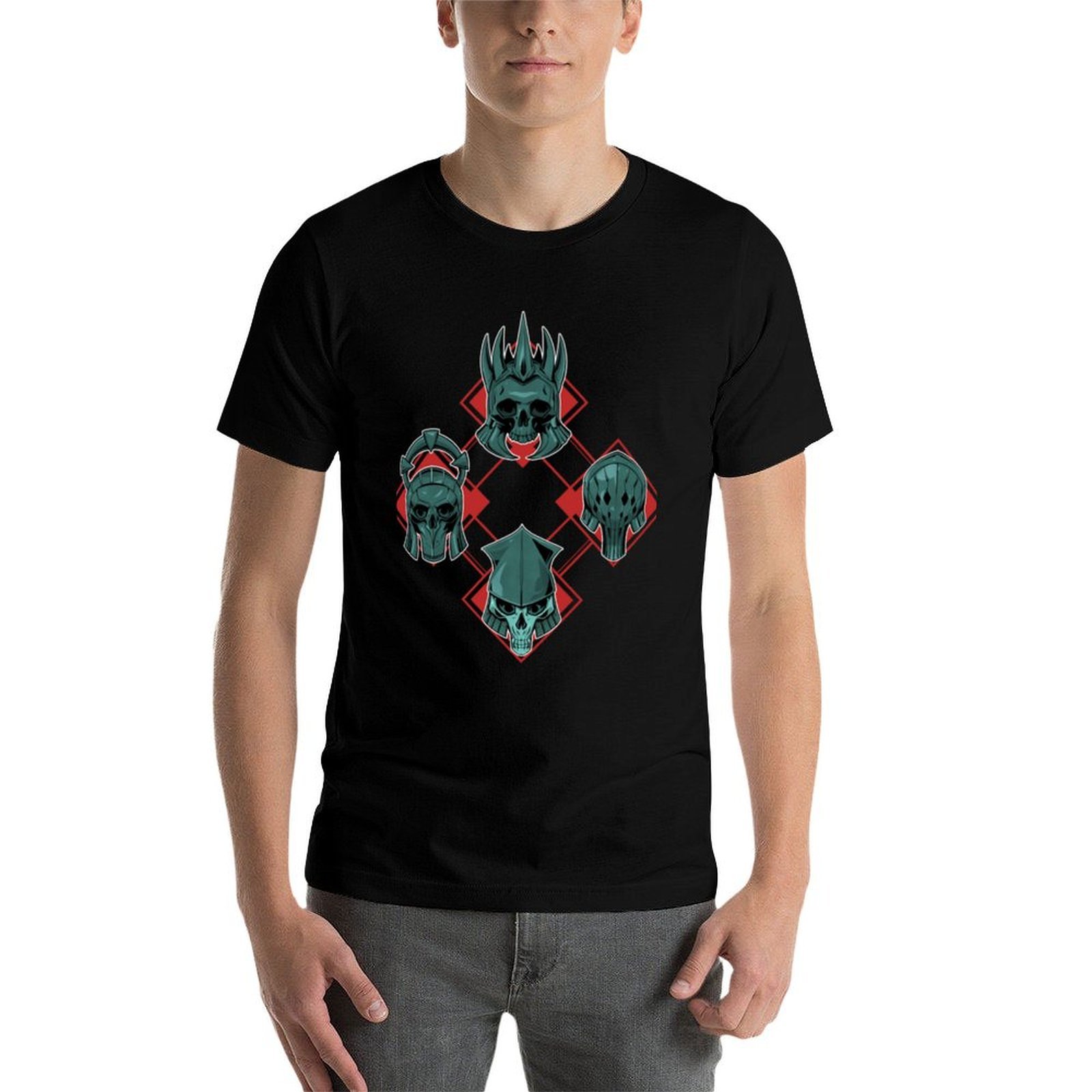 Kaos The Wild Hunt untuk Libur - Wildman Hunting & Outdoor Polokwane ulasan dan harga