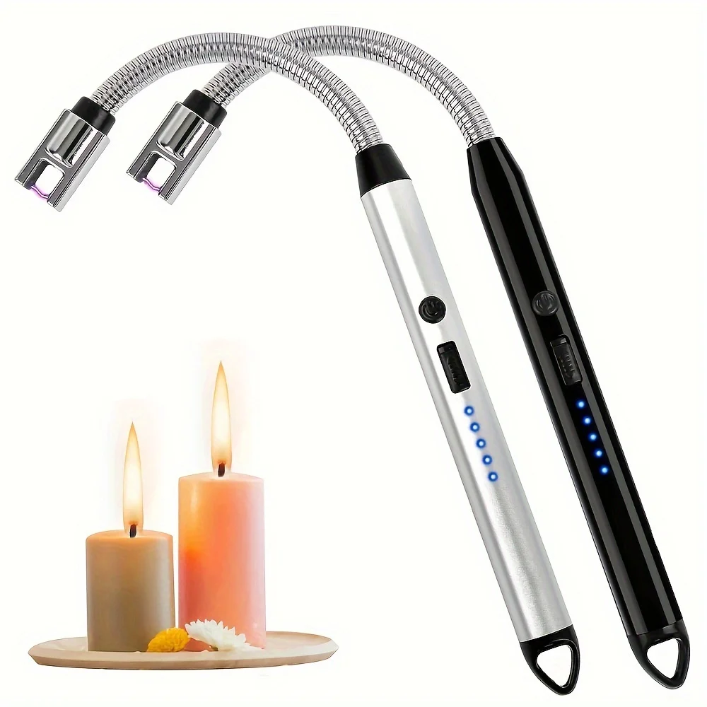 2 Pak Pemantik Lilin Elektrik  - Outdoor Hunting Kitchen ulasan dan harga
