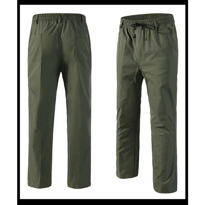 Setelan Taktis Tahan Air Pria  - Hunting Outdoor ulasan dan harga