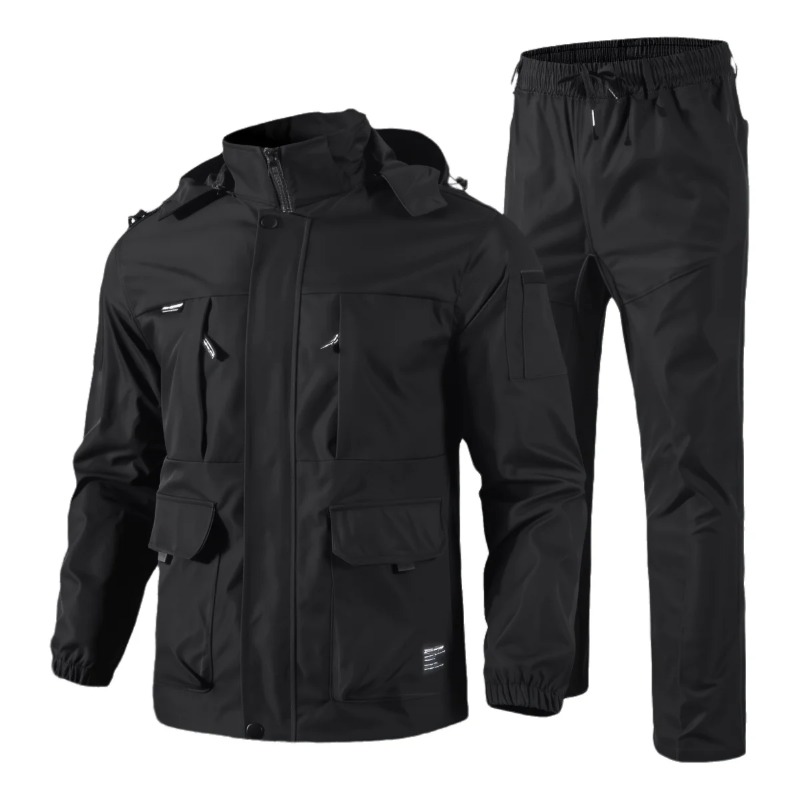 Setelan Taktis Tahan Air Pria  - Hunting Outdoor ulasan dan harga