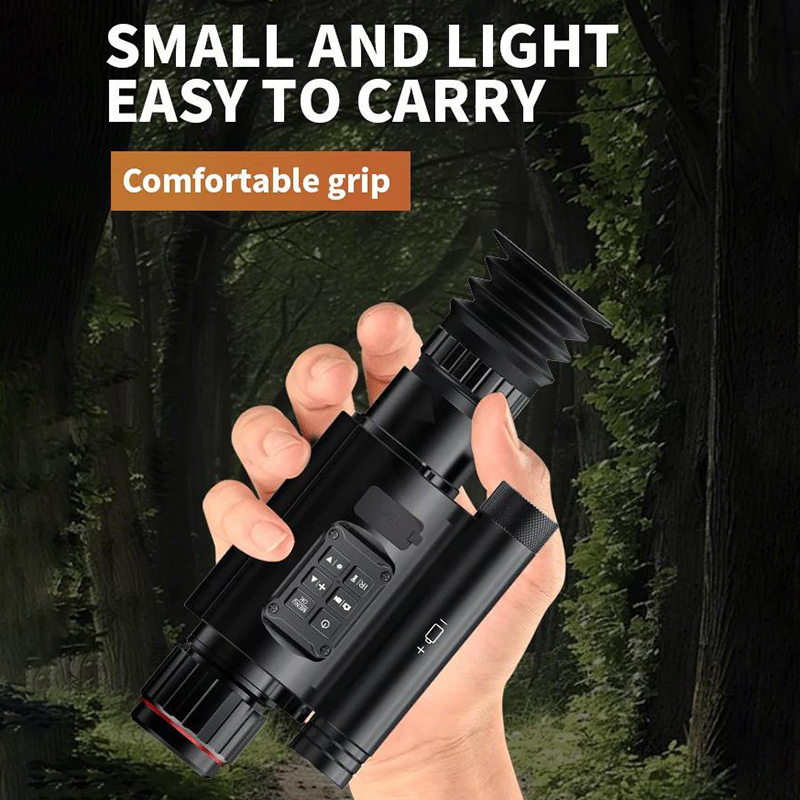 NV077-940nm Teropong Penglihat - Hunting Outdoor Day ulasan dan harga