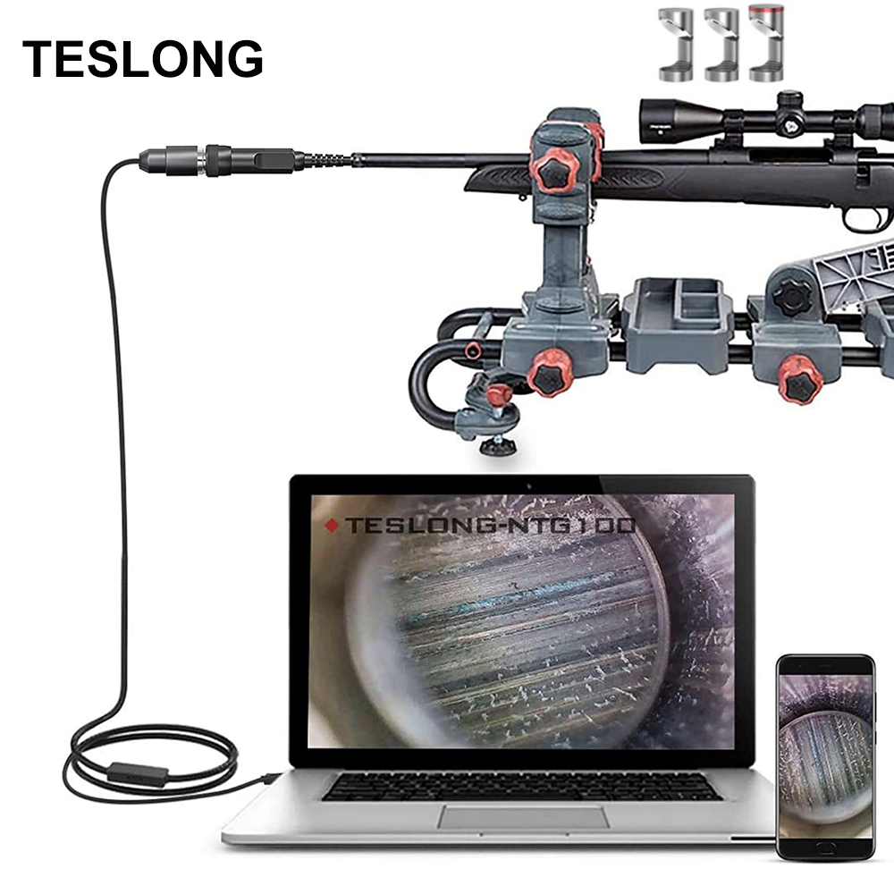 TESLONG NTG100 senapan Digital - Outdoor Hunting Lab ulasan dan harga