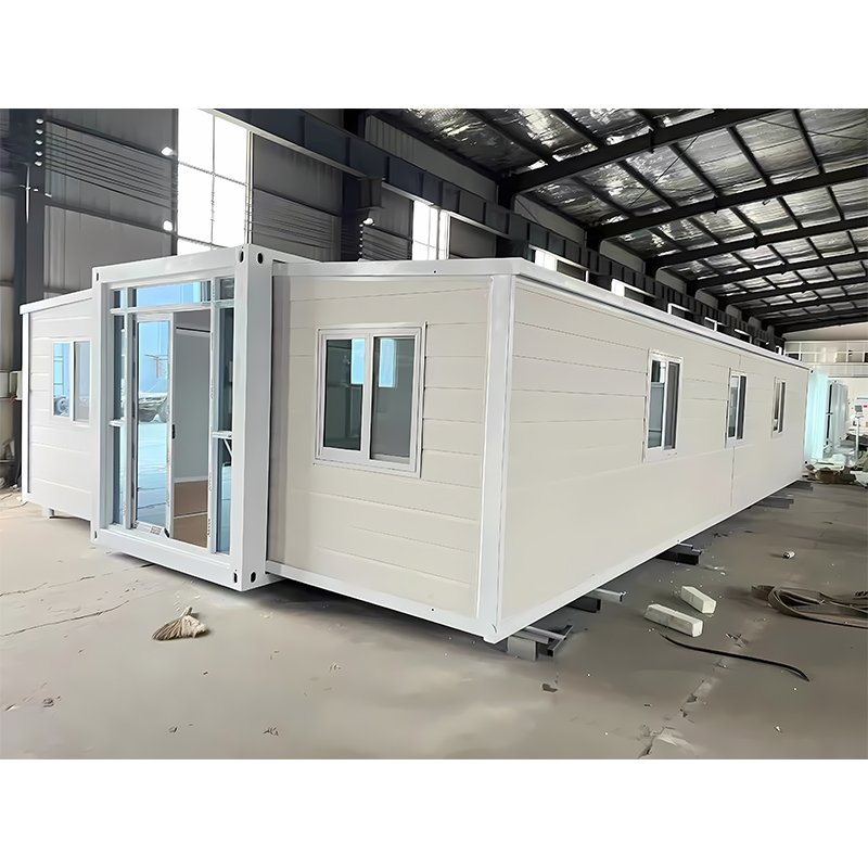 Rumah Kontainer Lipat Modular  - Hunting And Camping In Forest ulasan dan harga