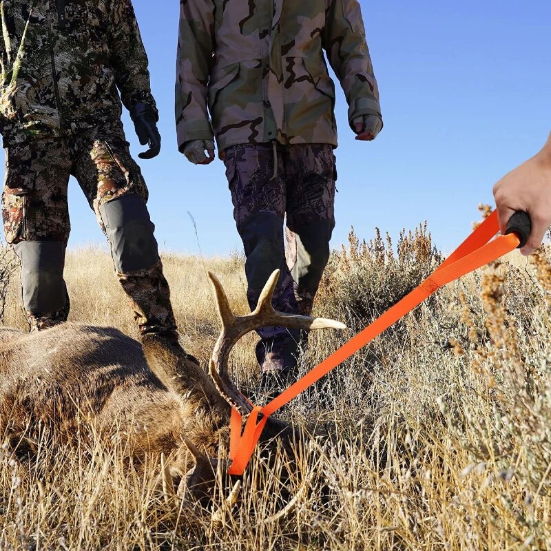 Perlengkapan berburu tali rusa - Hunting And Outdoor Supplies ulasan dan harga