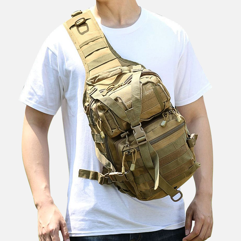 Tas dada ransel olahraga luar  - Hunting Outdoor Day ulasan dan harga