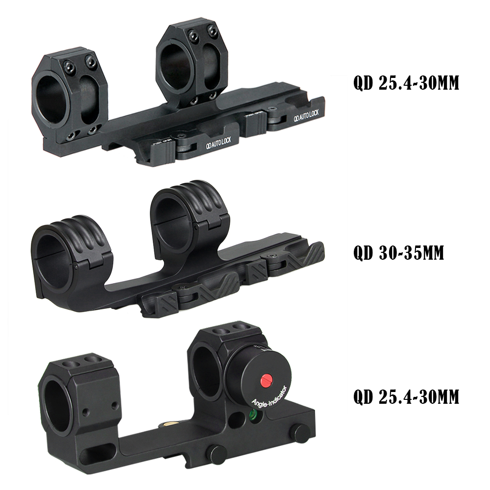 PPT Tactical Scopes Mount Dual - Outdoor Hunting Lab ulasan dan harga