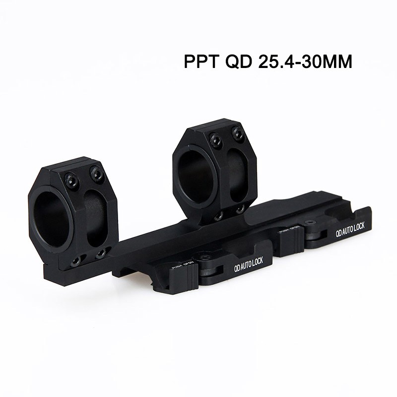 PPT Tactical Scopes Mount Dual - Outdoor Hunting Lab ulasan dan harga