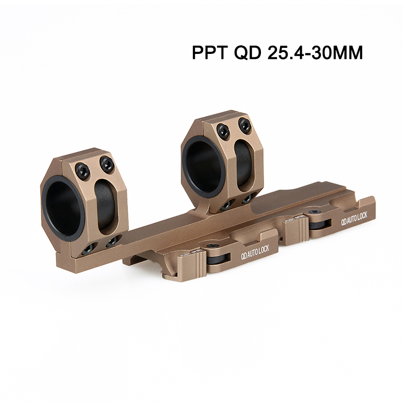 PPT Tactical Scopes Mount Dual - Outdoor Hunting Lab ulasan dan harga