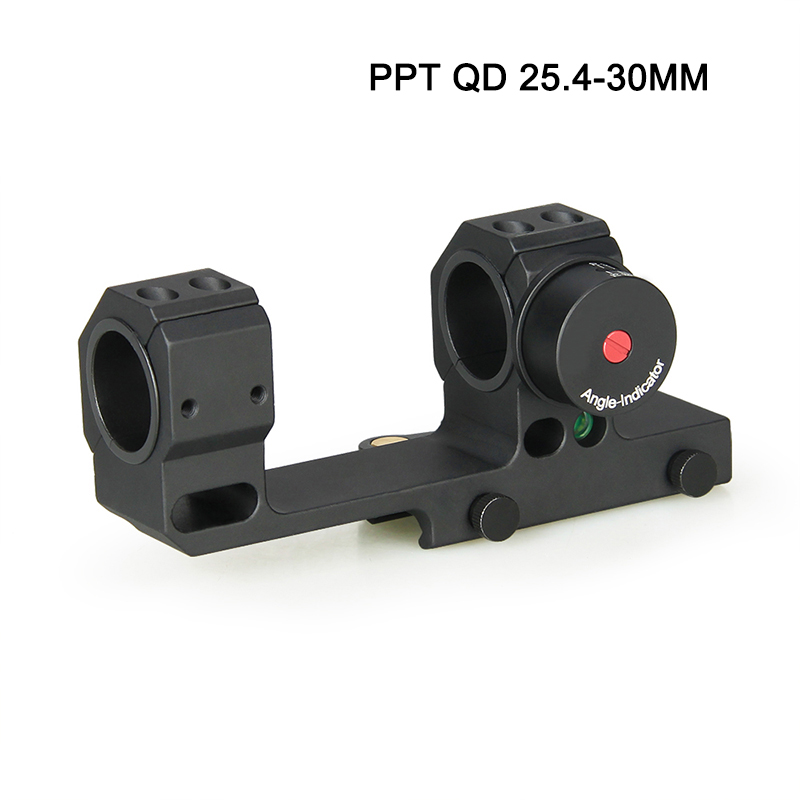 PPT Tactical Scopes Mount Dual - Outdoor Hunting Lab ulasan dan harga