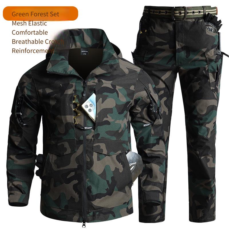 Set Perlengkapan Taktis Kamufl - Hunting Outdoor ulasan dan harga