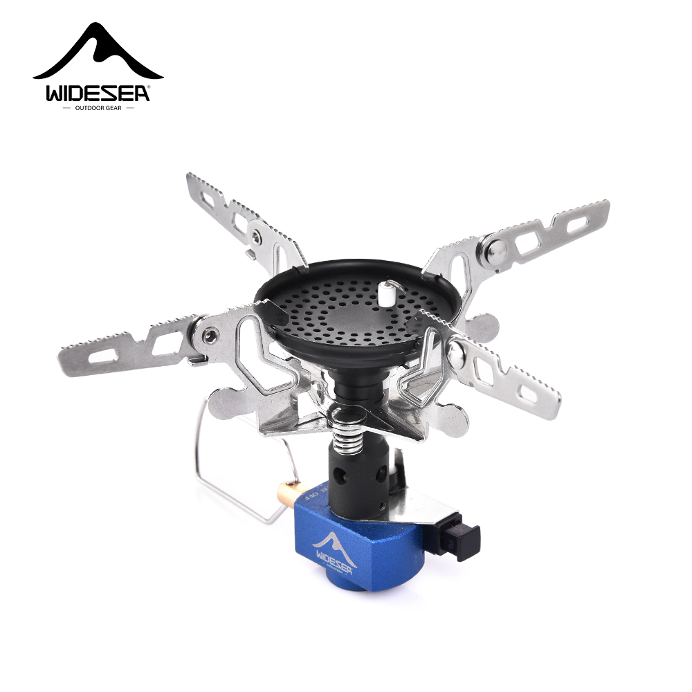 Kompor Gas Outdoor 3300W denga - Outdoor Hunting Kitchen ulasan dan harga