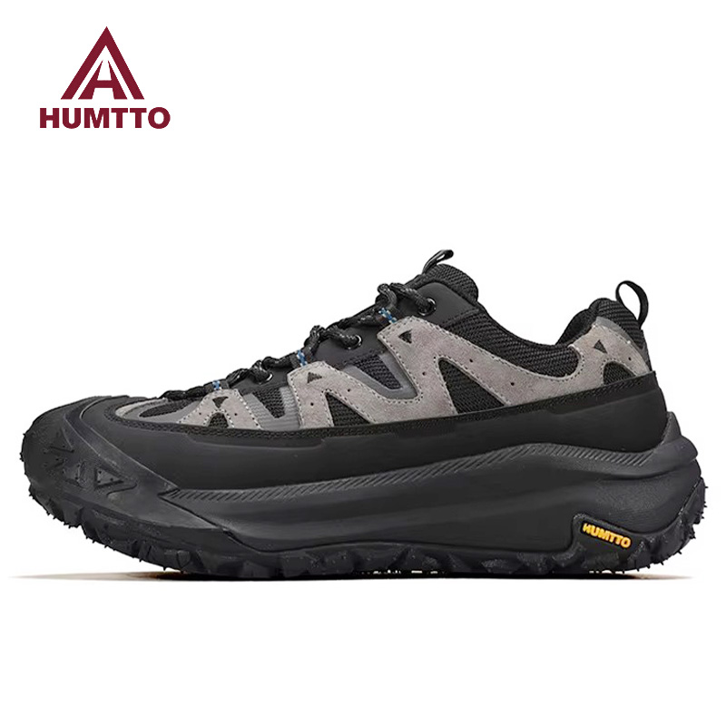 Sepatu Hiking Pria HUMTTO dari - Outdoor Hunting Boots For Men ulasan dan harga