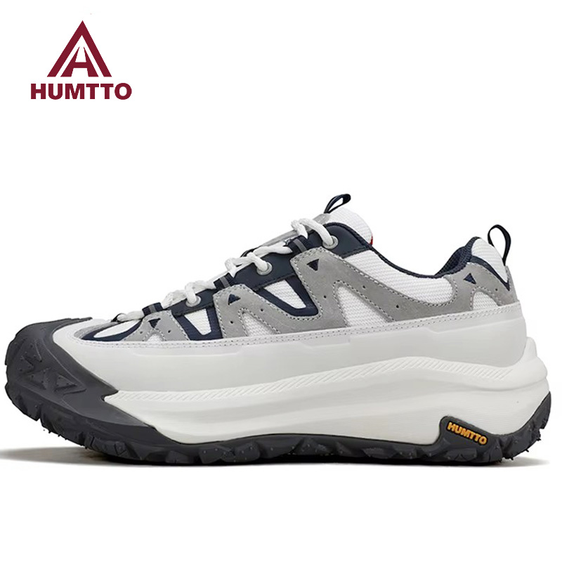 Sepatu Hiking Pria HUMTTO dari - Outdoor Hunting Boots For Men ulasan dan harga