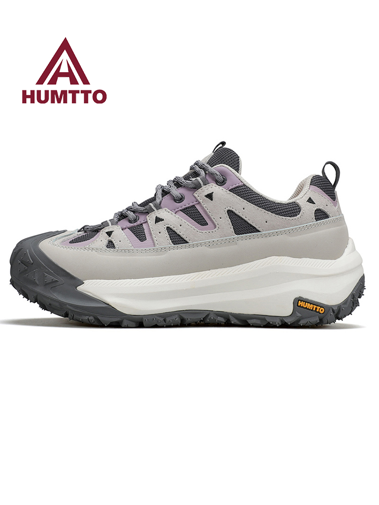Sepatu Hiking Pria HUMTTO dari - Outdoor Hunting Boots For Men ulasan dan harga