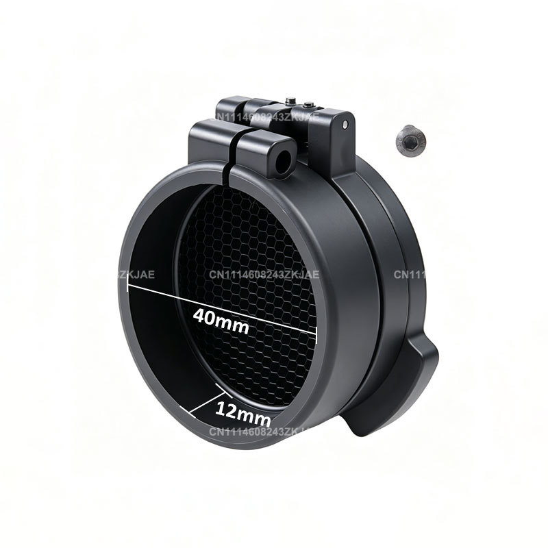 40MM Objective Flip Cap Killfl - Hunting Outdoor ulasan dan harga