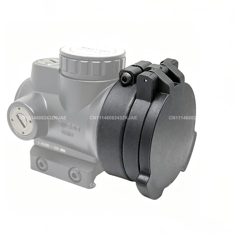 40MM Objective Flip Cap Killfl - Hunting Outdoor ulasan dan harga