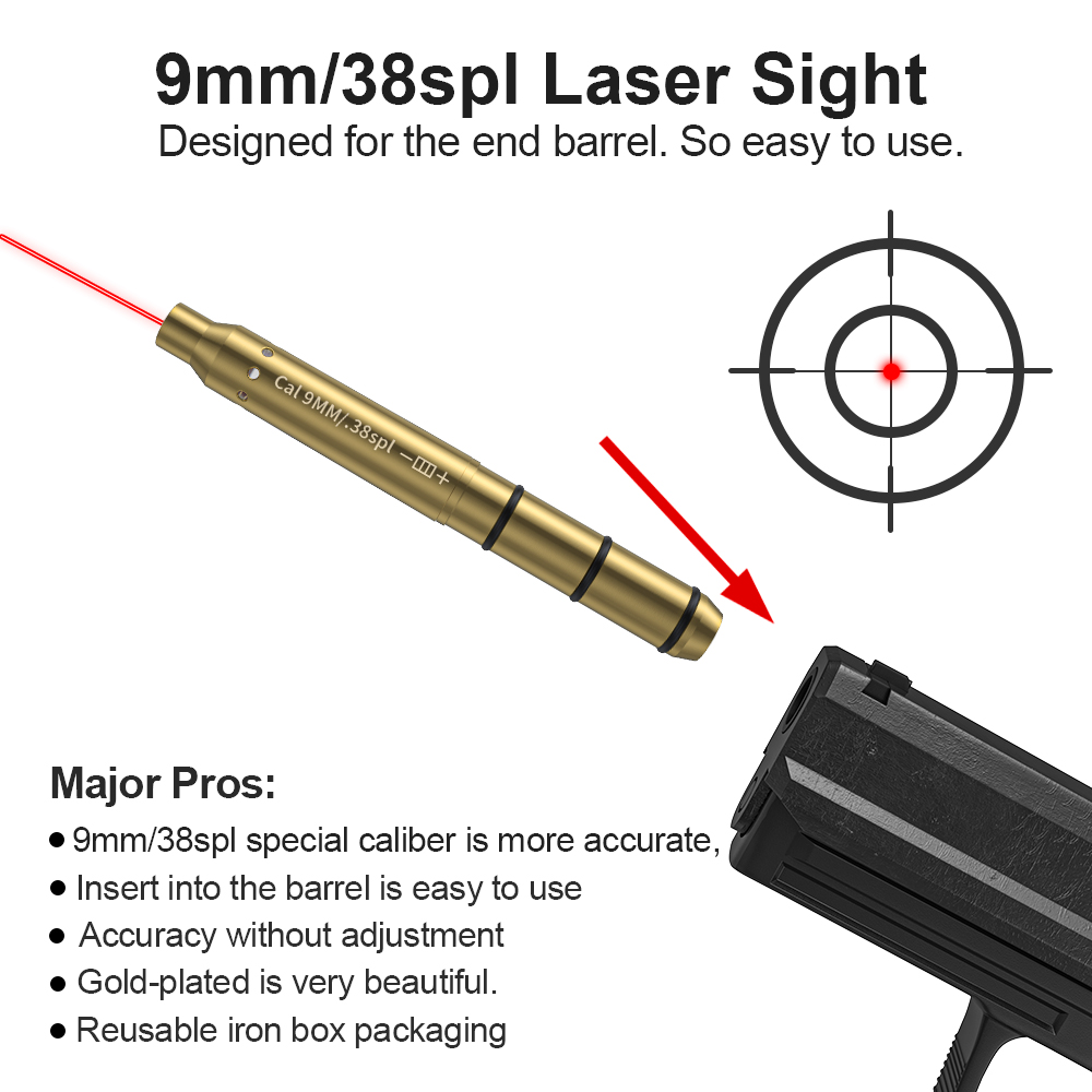 Penglihatan Titik Kartrid Peng - Outdoor Hunting Lab ulasan dan harga
