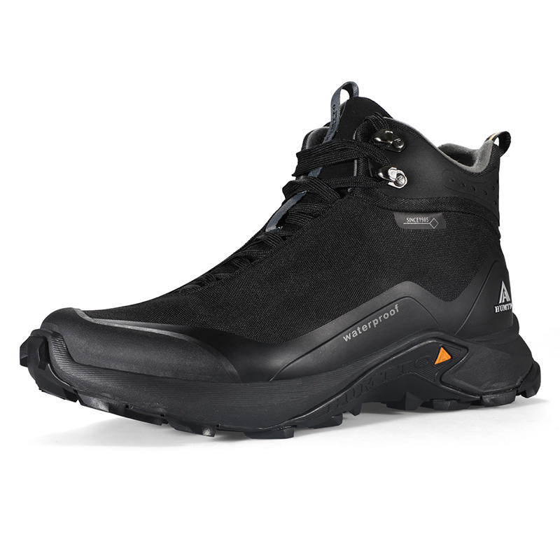 HUMTTO Sepatu Hiking Pria Sepa - Outdoor Hunting Boots For Men ulasan dan harga