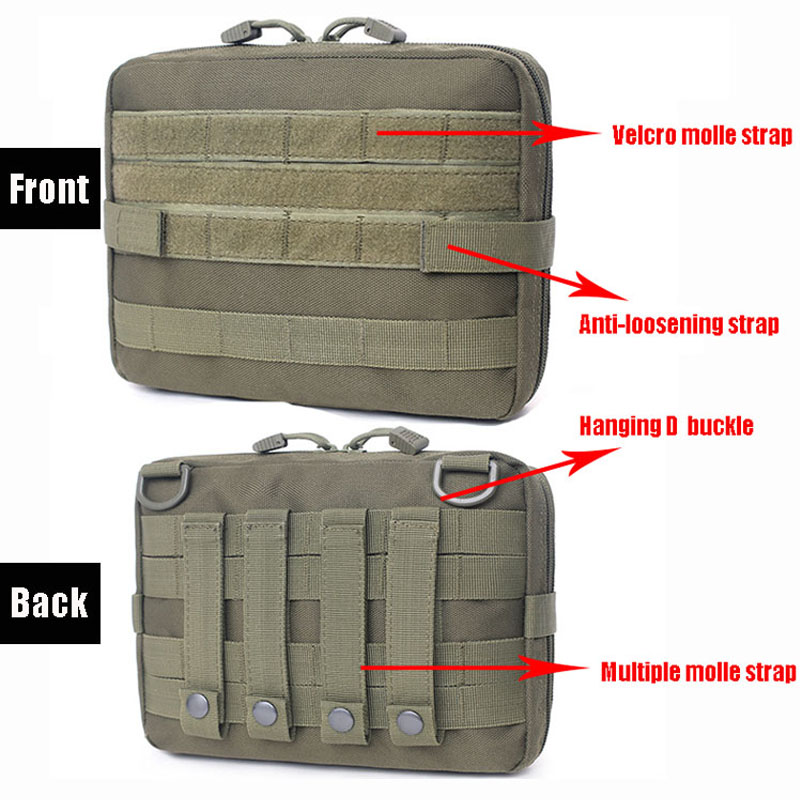 Tas Kantong Medis EMT Taktis P - Hunting And Outdoor Supplies ulasan dan harga