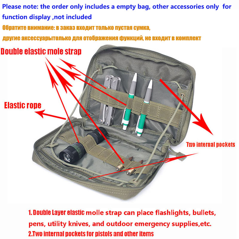 Tas Kantong Medis EMT Taktis P - Hunting And Outdoor Supplies ulasan dan harga