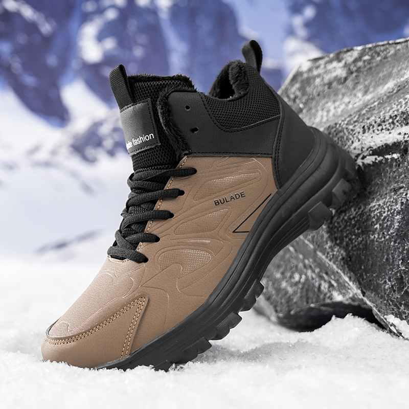 ELUVA Sepatu Bot Salju Pria Ta - Outdoor Hunting Boots For Men ulasan dan harga