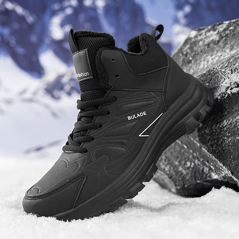 ELUVA Sepatu Bot Salju Pria Ta - Outdoor Hunting Boots For Men ulasan dan harga