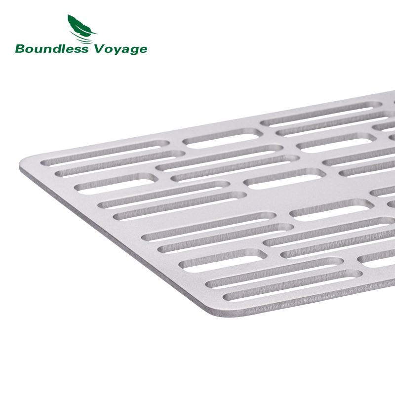 Boundeless Voyage peralatan da - Outdoor Hunting Kitchen ulasan dan harga