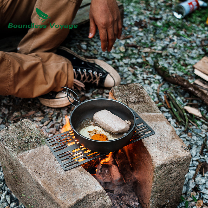 Boundeless Voyage peralatan da - Outdoor Hunting Kitchen ulasan dan harga