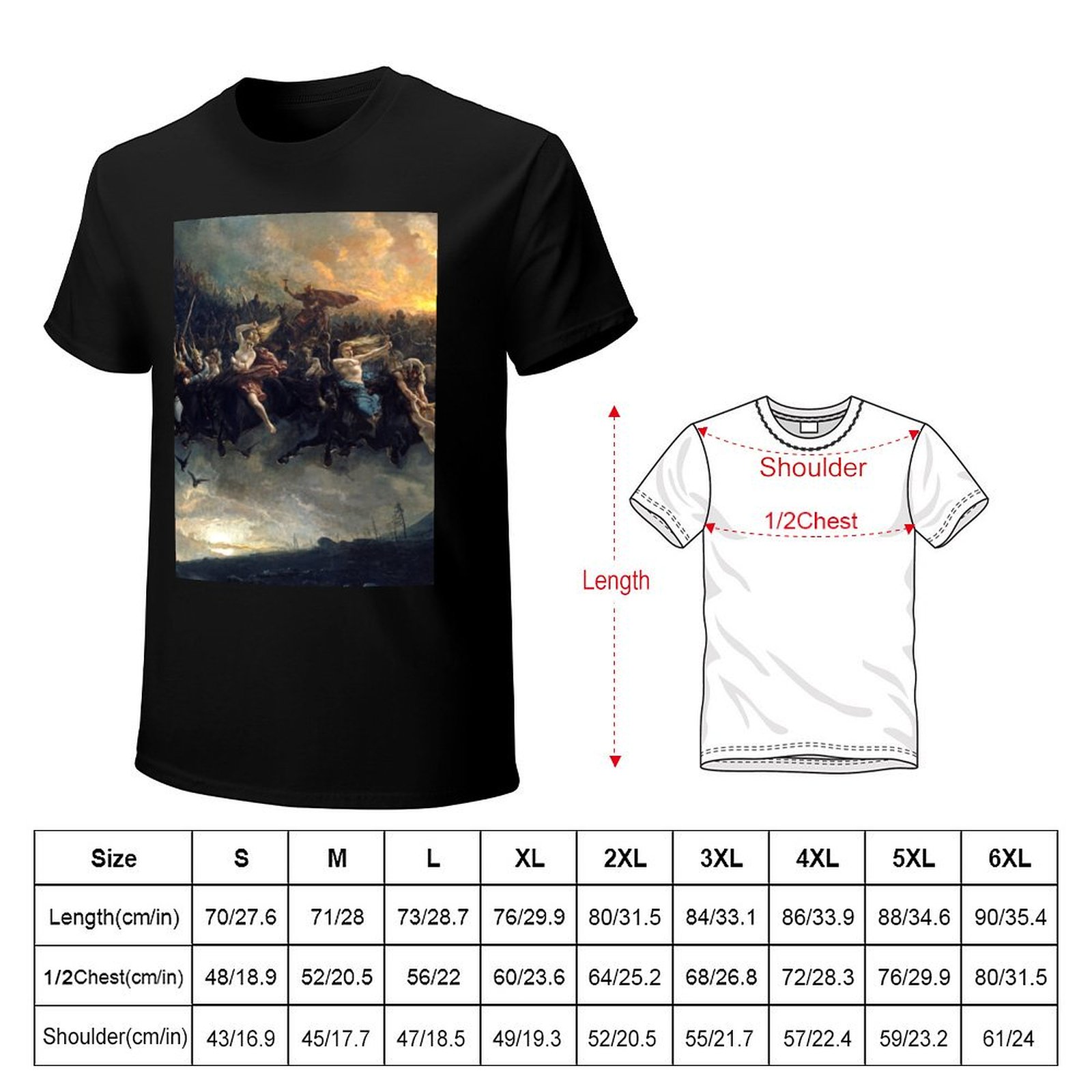 Pengejaran Liar Odin (1872), L - Wildman Hunting & Outdoor Polokwane ulasan dan harga