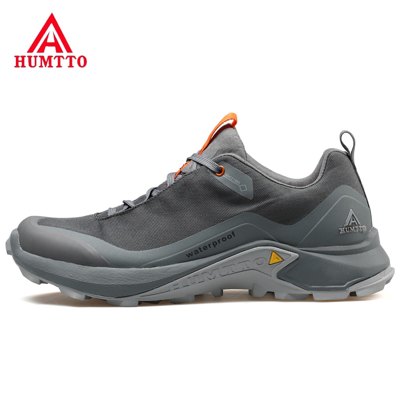 HUMTTO Sepatu Hiking Tahan Air - Outdoor Hunting Boots For Men ulasan dan harga