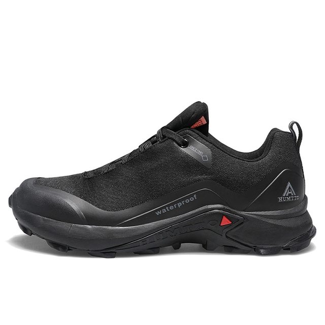 HUMTTO Sepatu Hiking Tahan Air - Outdoor Hunting Boots For Men ulasan dan harga