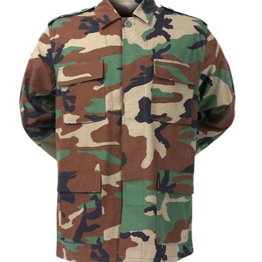 Setelan Taktis Kamuflase BDU 2 - Hunting Outdoor ulasan dan harga