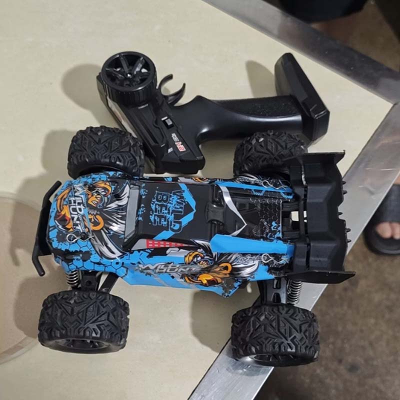 WILD HUNT Mobil RC Semi Propor - Wildman Hunting & Outdoor Polokwane ulasan dan harga