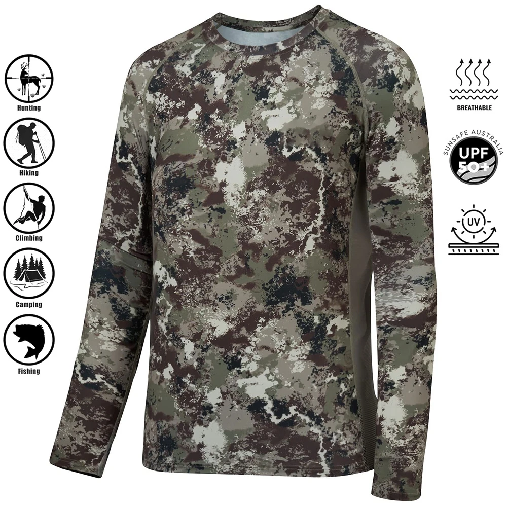  ﻿   Kaos Berburu Hutan Kamuf - Hunting And Camping In Forest ulasan dan harga