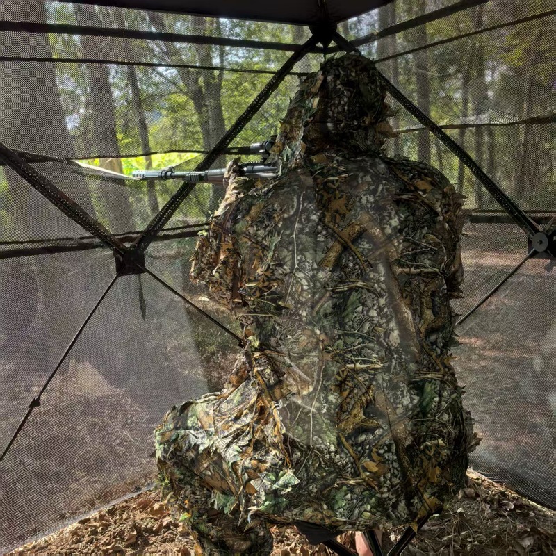 Tenda Camping Cepat Buka untuk - Hunting And Camping In Forest ulasan dan harga