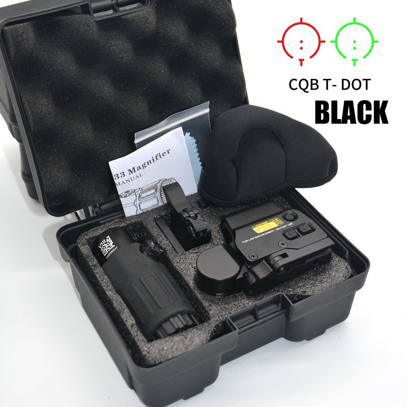 Set Kotak Holografik 558 G33 T - Outdoor Hunting Lab ulasan dan harga