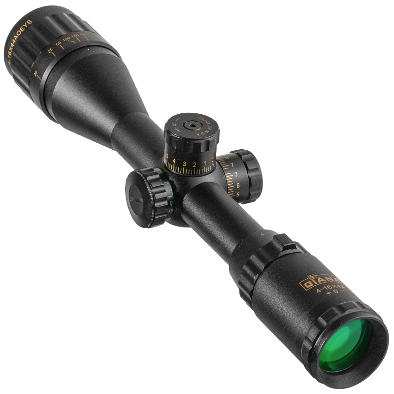 DIANA 4-16x44 Riflescope Takti - Outdoor Hunting Lab ulasan dan harga